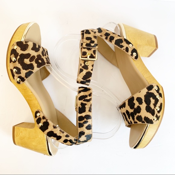 NWOB KATE SPADE KAYLEIGH ANKLE WRAP SANDAL 6.5 - Picture 5 of 7